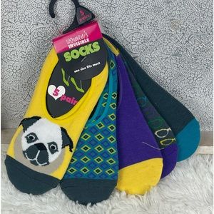 Women’s Novelty Socks One Size Fits Most NWT